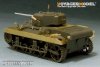 Voyager Model PE35571 WWII M22 Locust (T9E1) Airborne Tank (Bristish version) FOR BRONCO CB35161 1/35